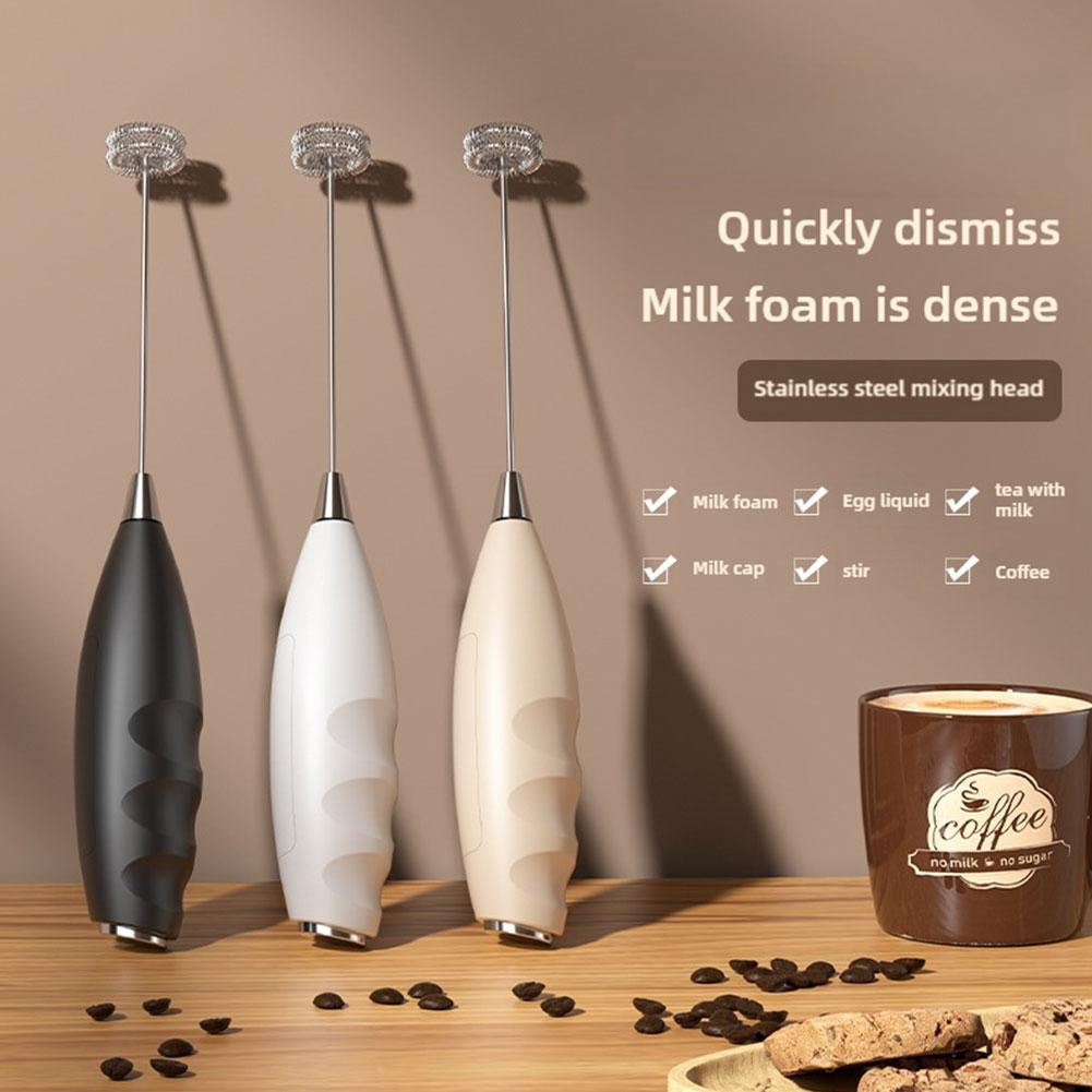 Matcha Whisk Set - Mi Milk Frother Handheld Foam Maker