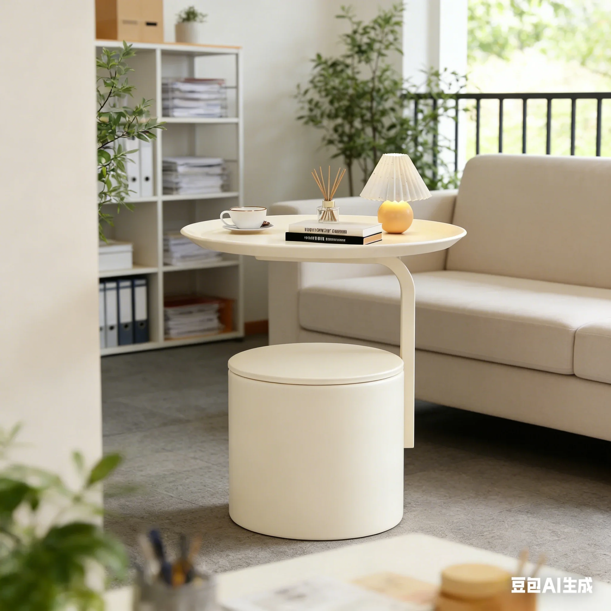 Coffee Tea World - AOLIVIYA Living Room Center Table Sofa