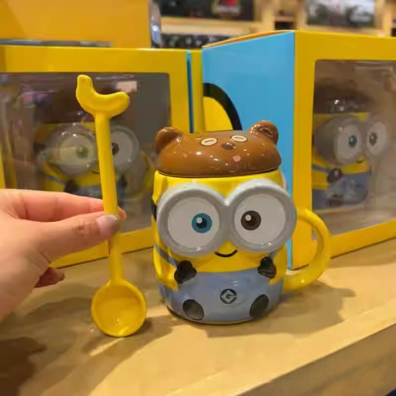 Coffee Y Tea - 2025 NEW HOT Genuine Minions Bob