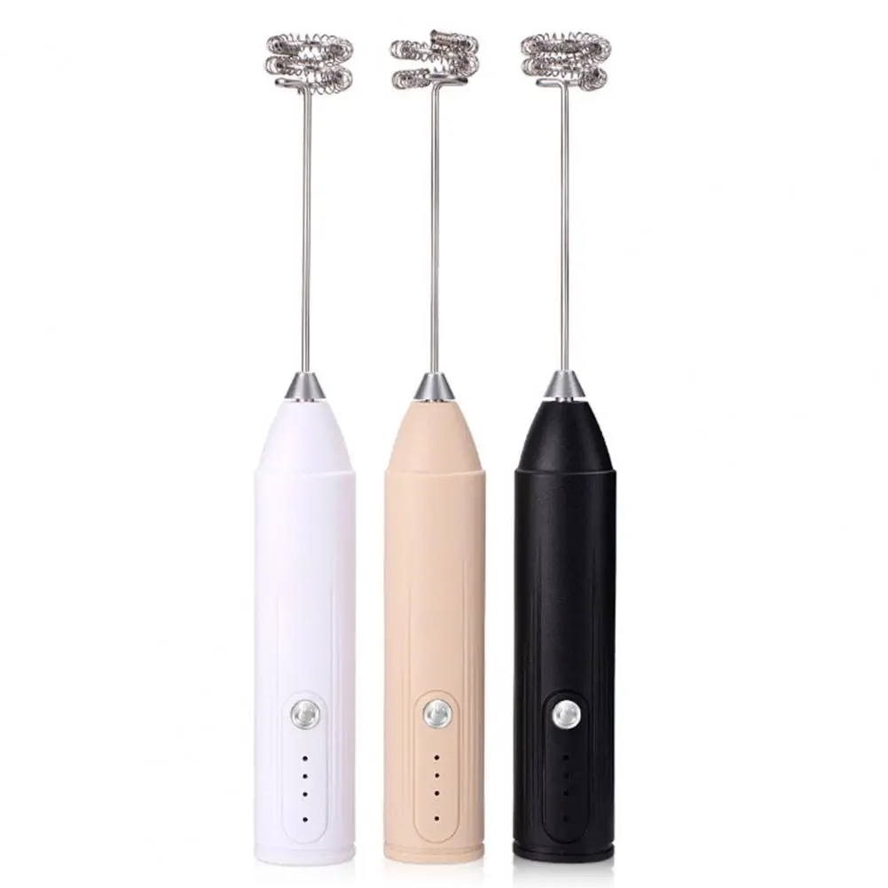 Coffee Tea Vending Machine - Handheld milk frother, electric egg beater,