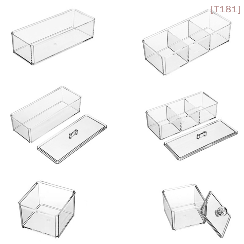 Coffee Tea And Sugar Set - [E] Tea Bag Storage Box Drawer