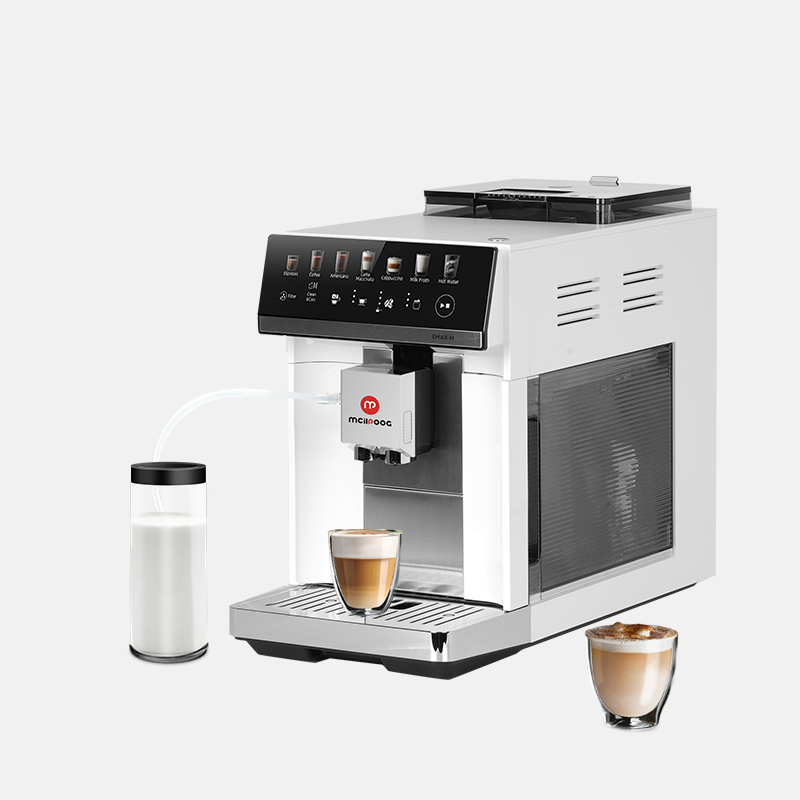 Coffee Tea Vending Machine - Mcilpoog M3 Automatic Espresso Coffee Machine