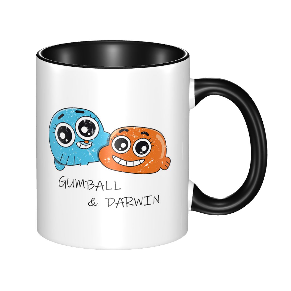 Coffee Tea World - The Amazing World Of Gumball And