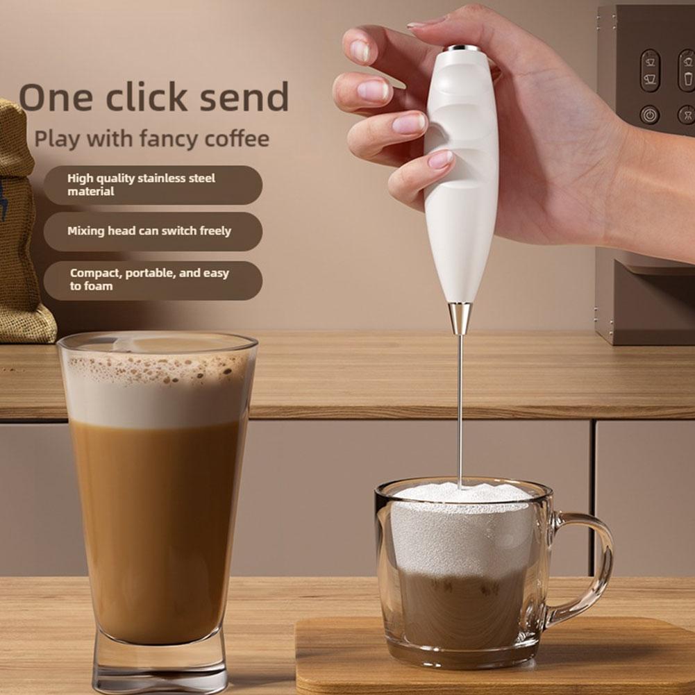 Mi Milk Frother Handheld Foam  - مراجعة Matcha Whisk Set وسعره