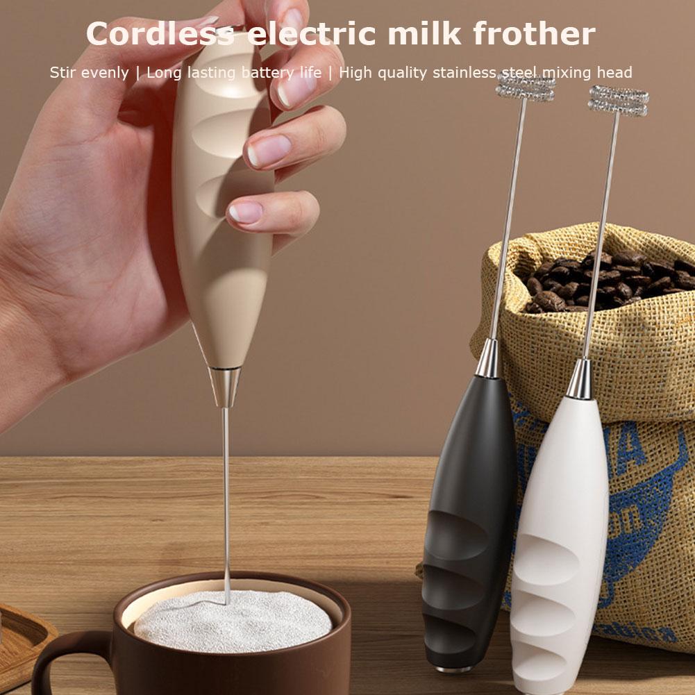 Mi Milk Frother Handheld Foam  - مراجعة Matcha Whisk Set وسعره