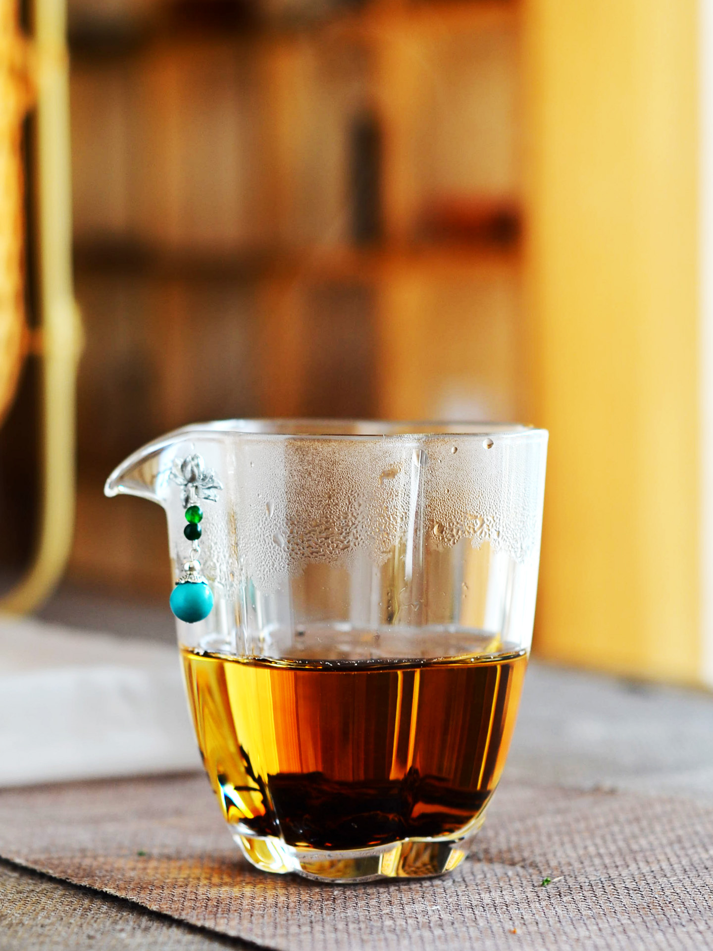High Borosilicate Glass Therma - مراجعة Gongfu Tea Set وسعره