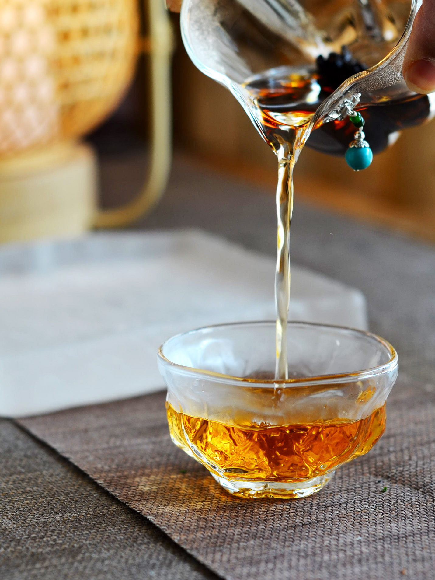 High Borosilicate Glass Therma - مراجعة Gongfu Tea Set وسعره