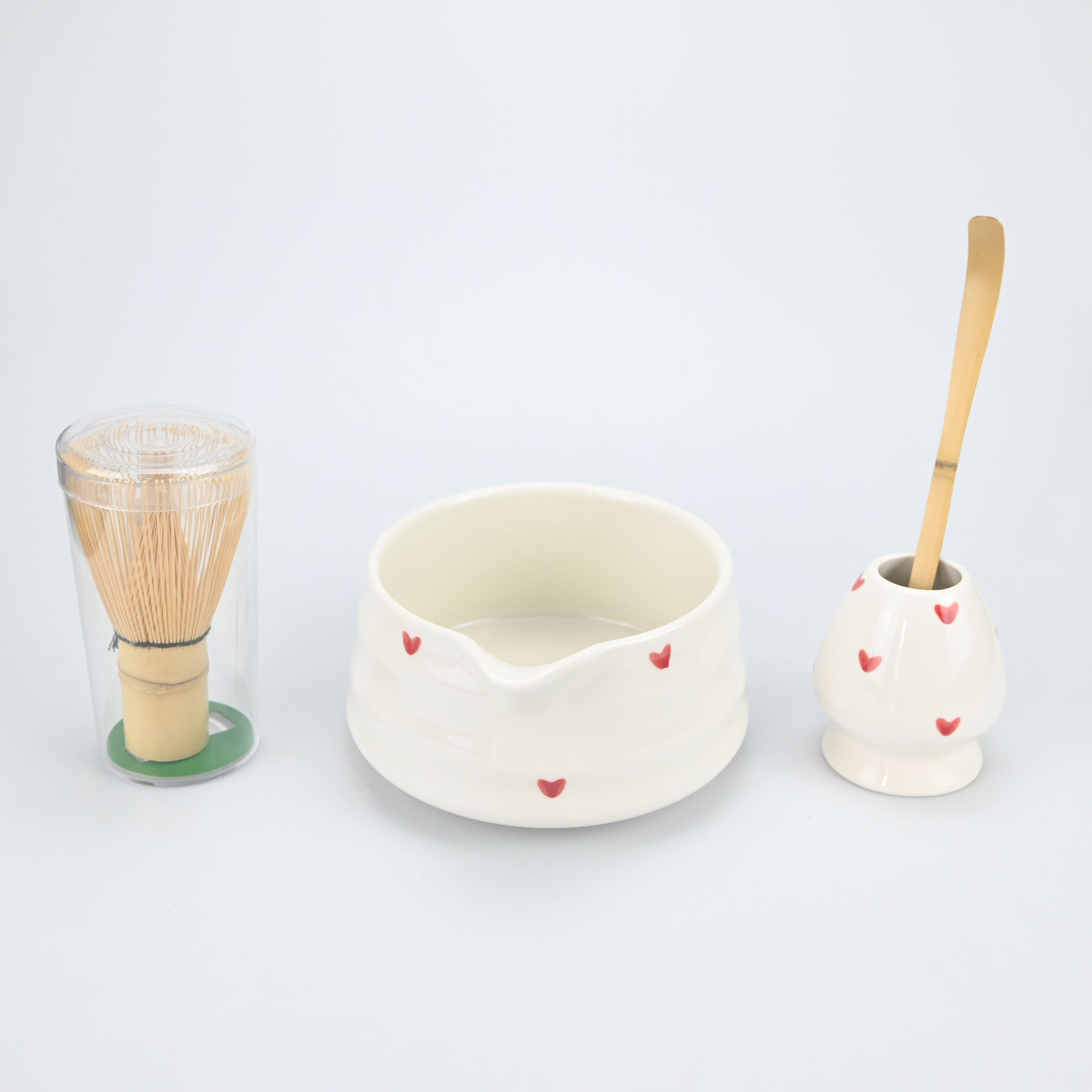 2/4/5pcs/set Japanese Style Ma - مراجعة Matcha Whisk Set وسعره