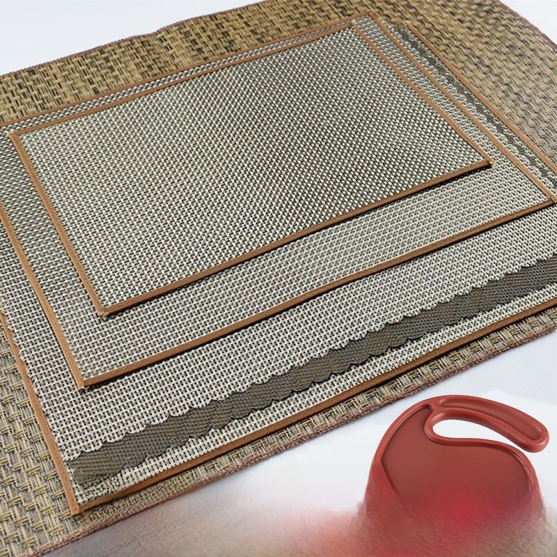 New Sle Bamboo Tea Tray Mat Pl - مراجعة Bamboo Tea Tray وسعره
