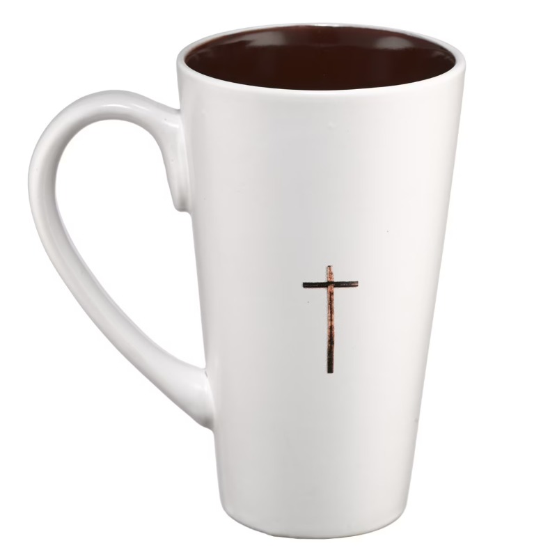 Tall Stoneware Coffee/Tea Mug  - مراجعة Coffee Tea World وسعره