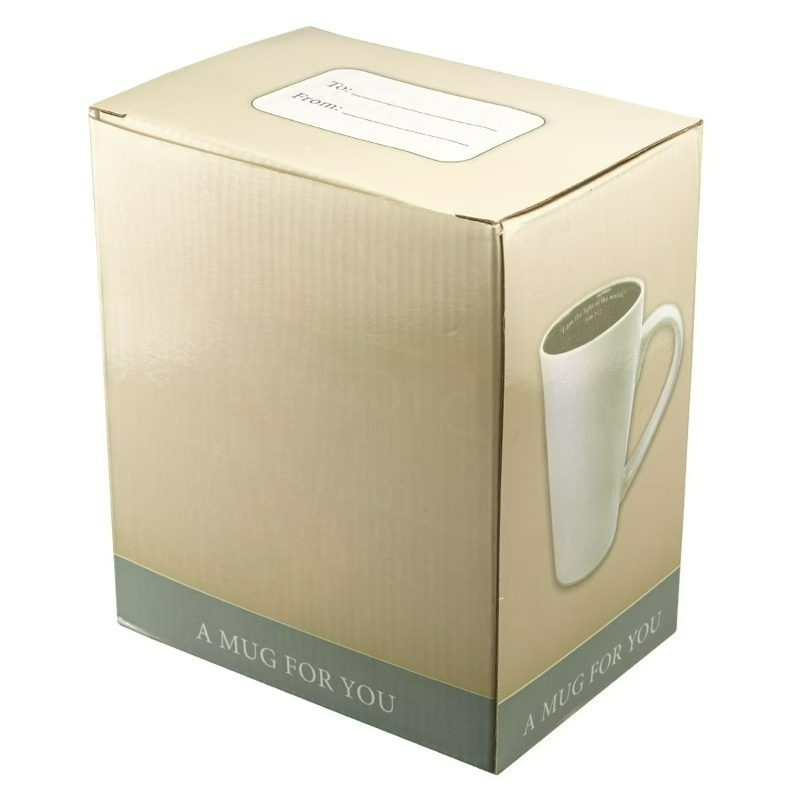 Tall Stoneware Coffee/Tea Mug  - مراجعة Coffee Tea World وسعره