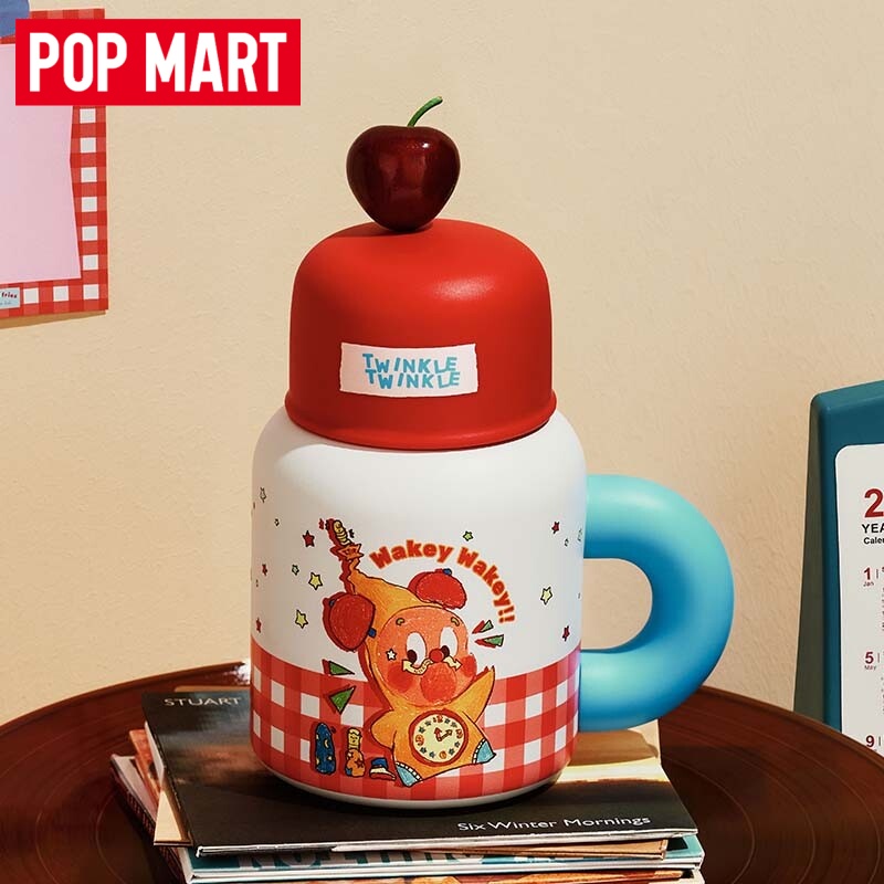 POP MART DIMOO CRYBABY Lububu  - مراجعة Coffee Y Tea وسعره