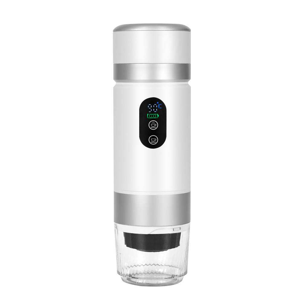 Portable Self-Heating Espresso - مراجعة Coffee&Tea House Opinie وسعره