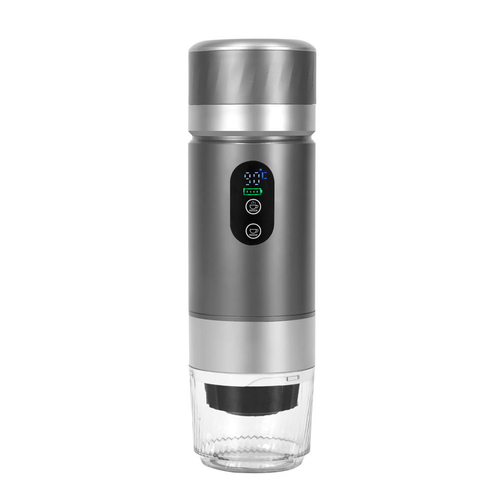 Portable Self-Heating Espresso - مراجعة Coffee&Tea House Opinie وسعره