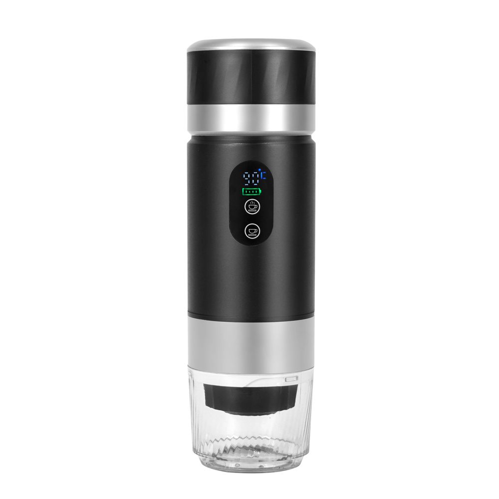 Portable Self-Heating Espresso - مراجعة Coffee&Tea House Opinie وسعره