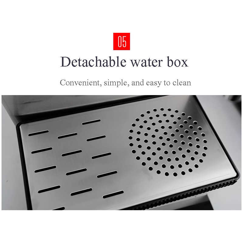 Electric Steam Hot Water Boile - مراجعة Coffee&Tea House Opinie وسعره