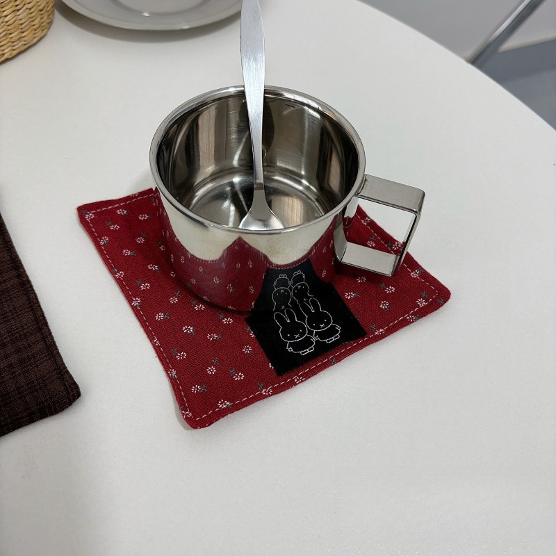Hot Cute Miffy Series Cloth Co - مراجعة Coffee Y Tea وسعره