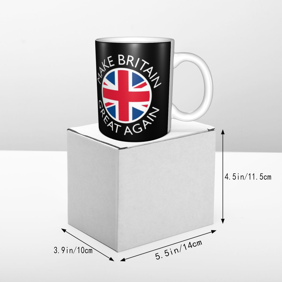 Make Britain Great Again Refor - مراجعة Coffee Tea Uk وسعره