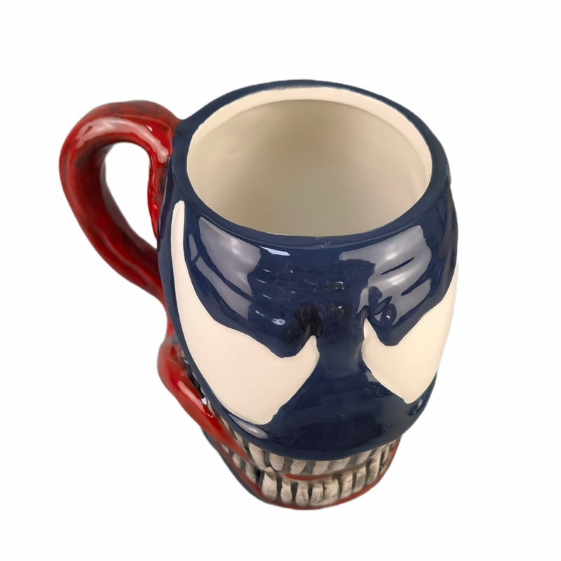 New Creativity Cartoon Venom M - مراجعة Coffee Y Tea وسعره