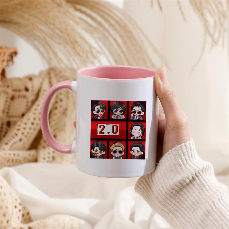 Cup 11oz Arirang 2.0 World Tou - مراجعة Coffee Tea World وسعره