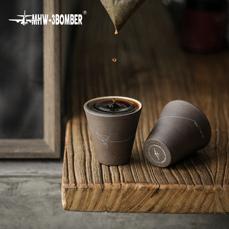 MHW-3BOMBER 120ml Ceramic Coff - مراجعة Coffee Tea And Sugar Set وسعره