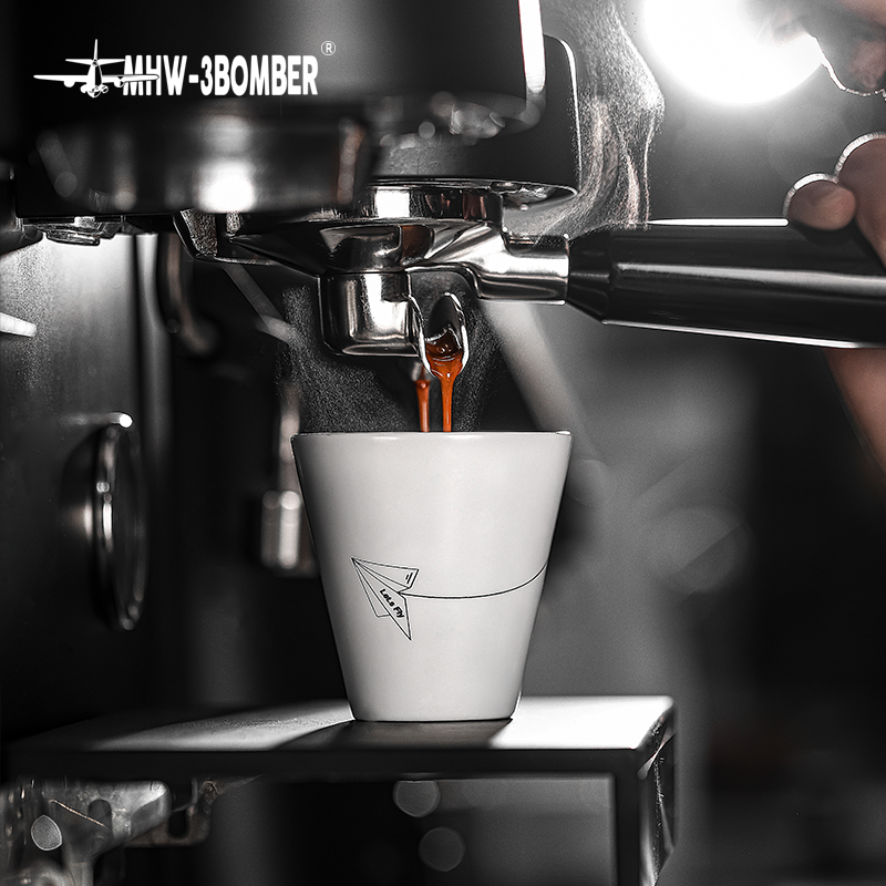 MHW-3BOMBER 120ml Ceramic Coff - مراجعة Coffee Tea And Sugar Set وسعره