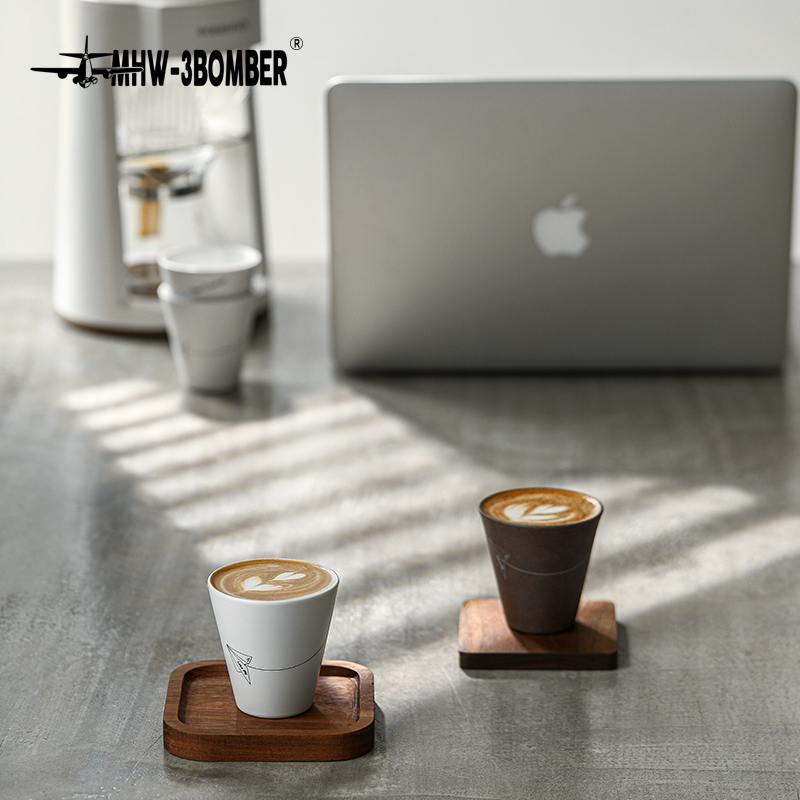 MHW-3BOMBER 120ml Ceramic Coff - مراجعة Coffee Tea And Sugar Set وسعره