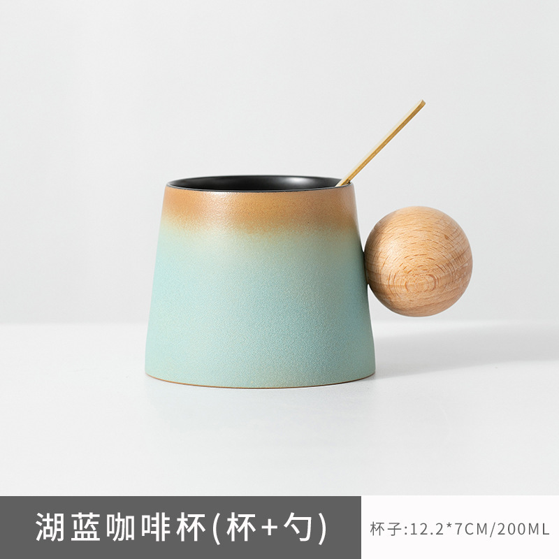 Ceramic Coffee Set Household M - مراجعة Coffee Tea And Company وسعره