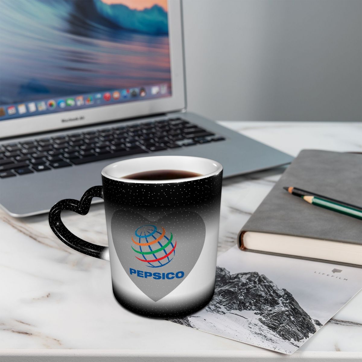 Pepsico Snack Company Mug Funn - مراجعة Coffee Tea And Company وسعره
