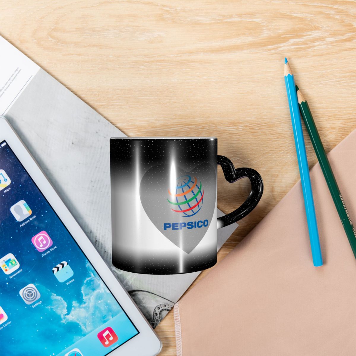 Pepsico Snack Company Mug Funn - مراجعة Coffee Tea And Company وسعره
