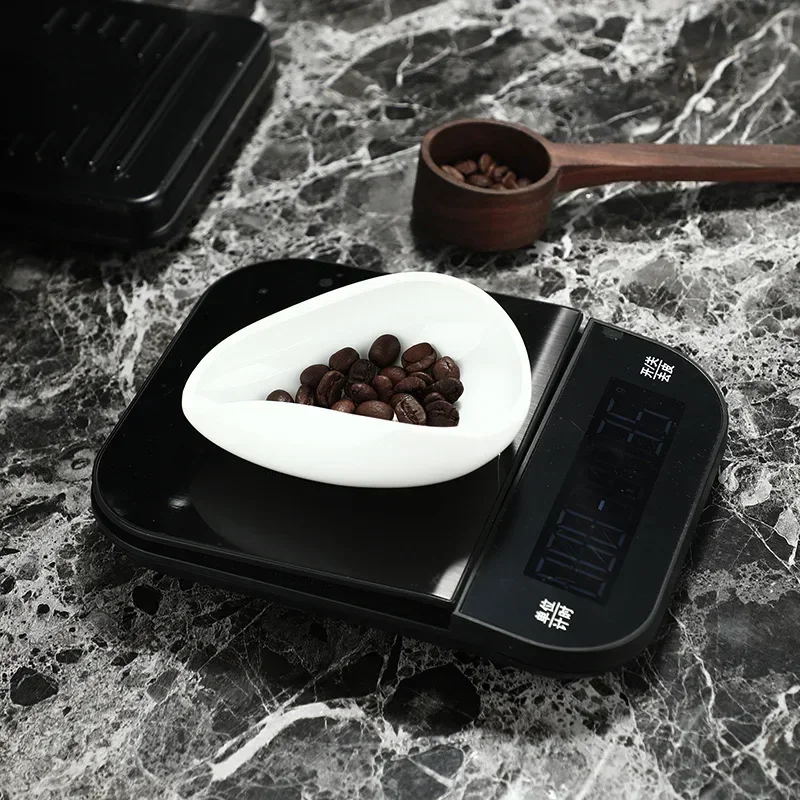 Coffee Bean Measuring Cup Spoo - مراجعة Coffee Tea And Sugar Set وسعره