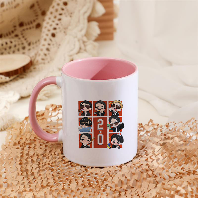 Kpop Fan Gift ﻿ Arirang World  - مراجعة Coffee Tea World وسعره