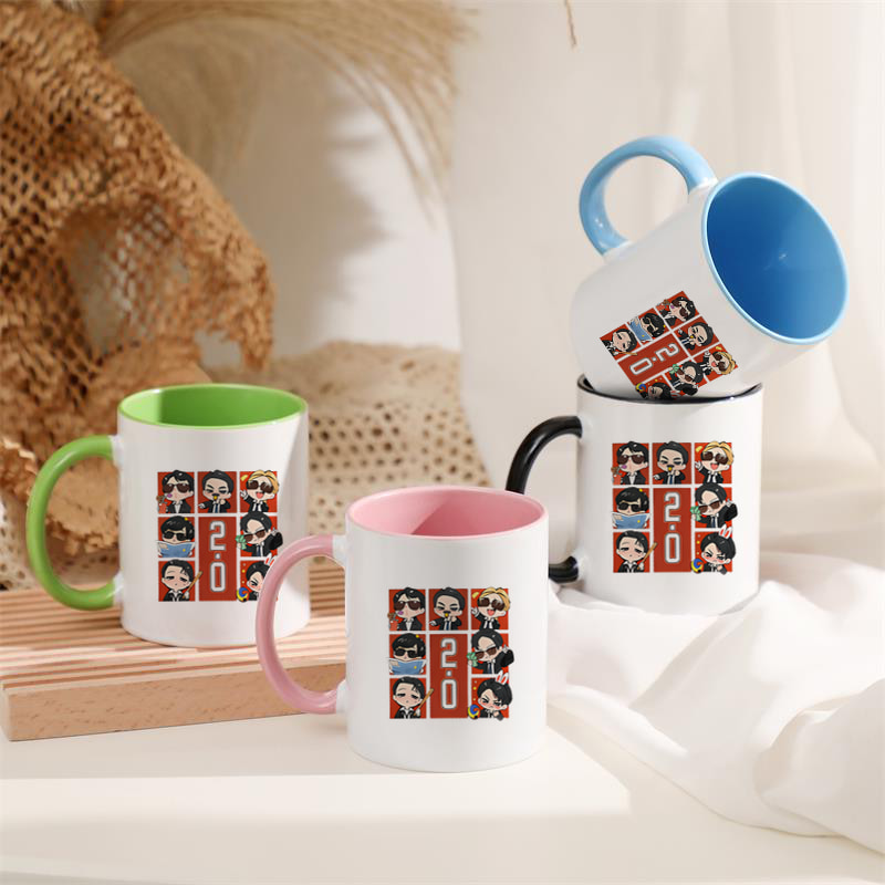 Kpop Fan Gift ﻿ Arirang World  - مراجعة Coffee Tea World وسعره