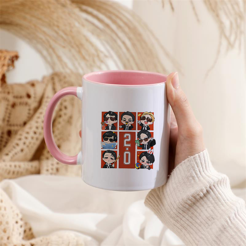 Kpop Fan Gift ﻿ Arirang World  - مراجعة Coffee Tea World وسعره