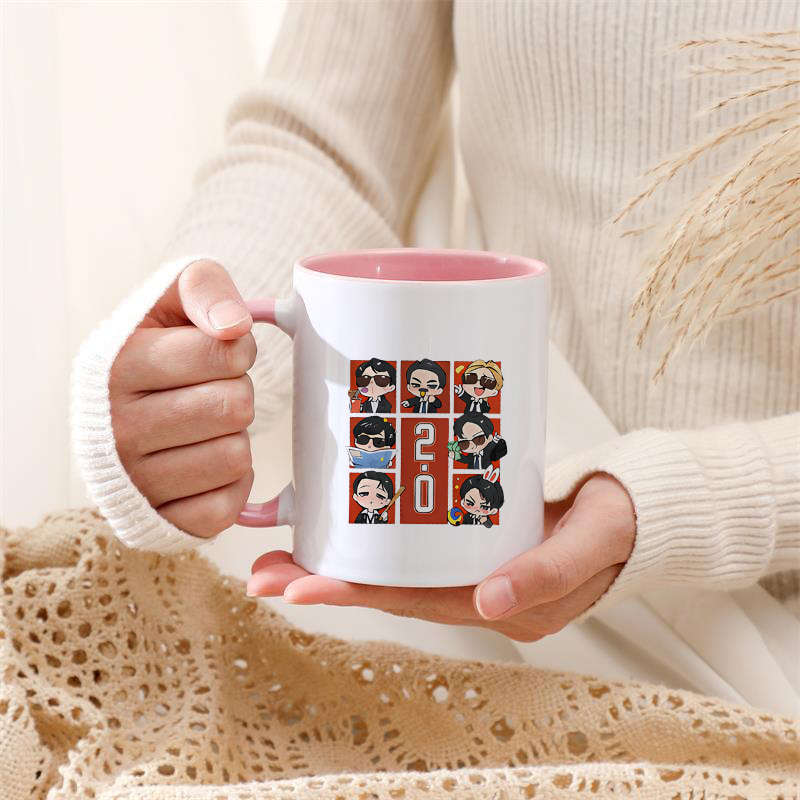 Kpop Fan Gift ﻿ Arirang World  - مراجعة Coffee Tea World وسعره