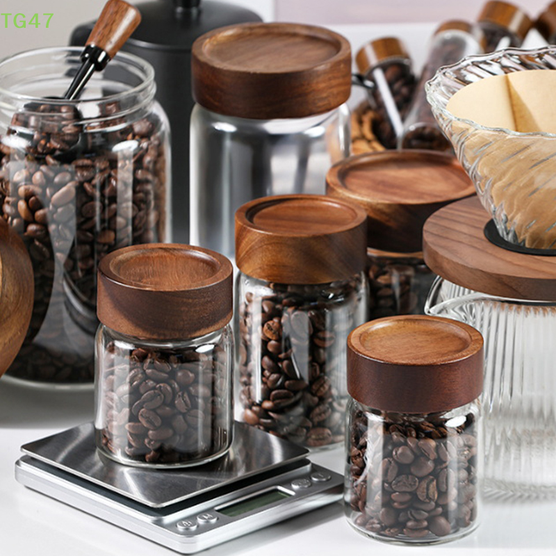 [YA]Coffee Beans Storage Conta - مراجعة Coffee Ya Tea Ya وسعره