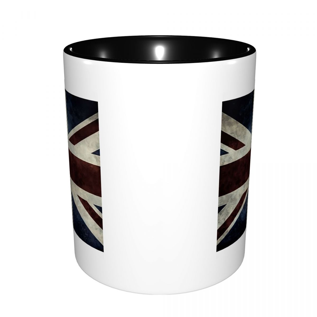 Union Jack Flag Of The UK Mug  - مراجعة Coffee Tea Uk وسعره