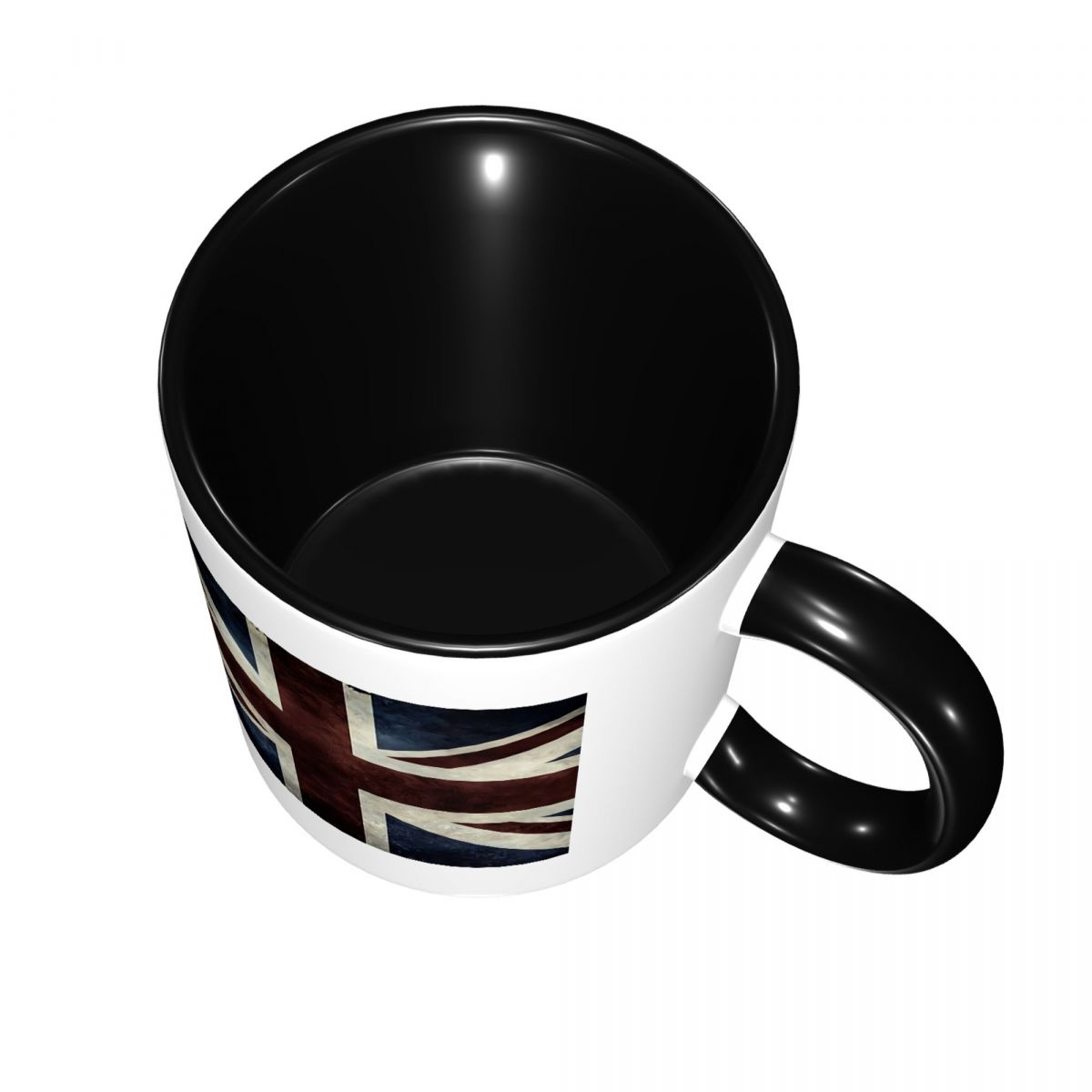 Union Jack Flag Of The UK Mug  - مراجعة Coffee Tea Uk وسعره