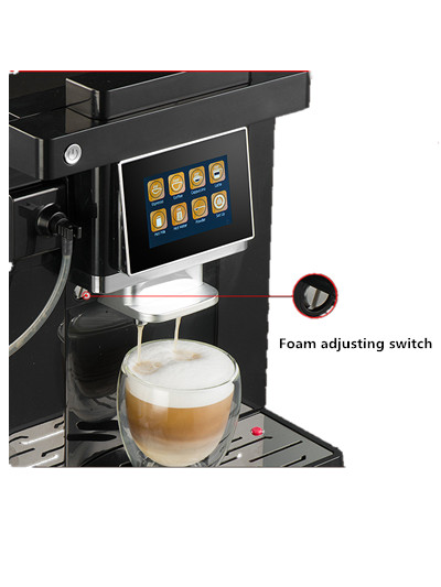 Bean to Cup 4 Languages Factor - مراجعة Coffee&Tea House Opinie وسعره