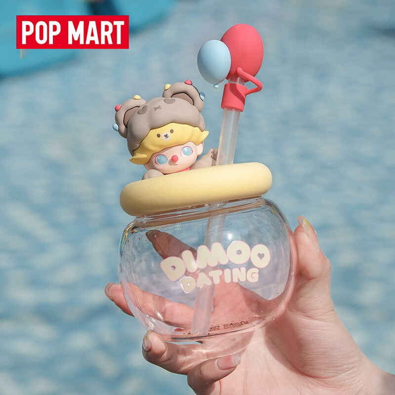 POP MART Hirono DIMOO Lububu C - مراجعة Coffee Y Tea وسعره