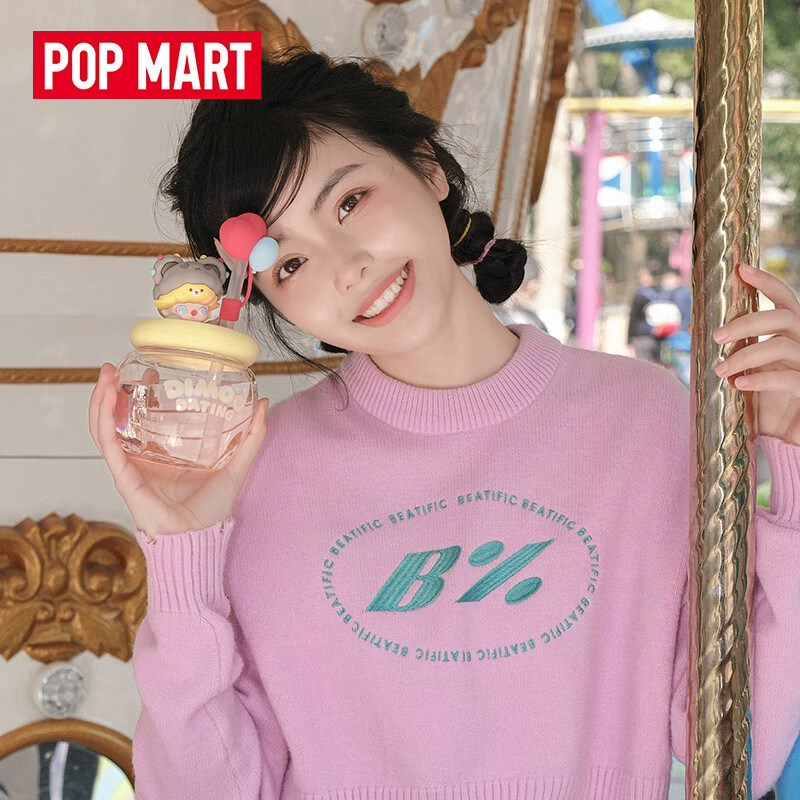 POP MART Hirono DIMOO Lububu C - مراجعة Coffee Y Tea وسعره