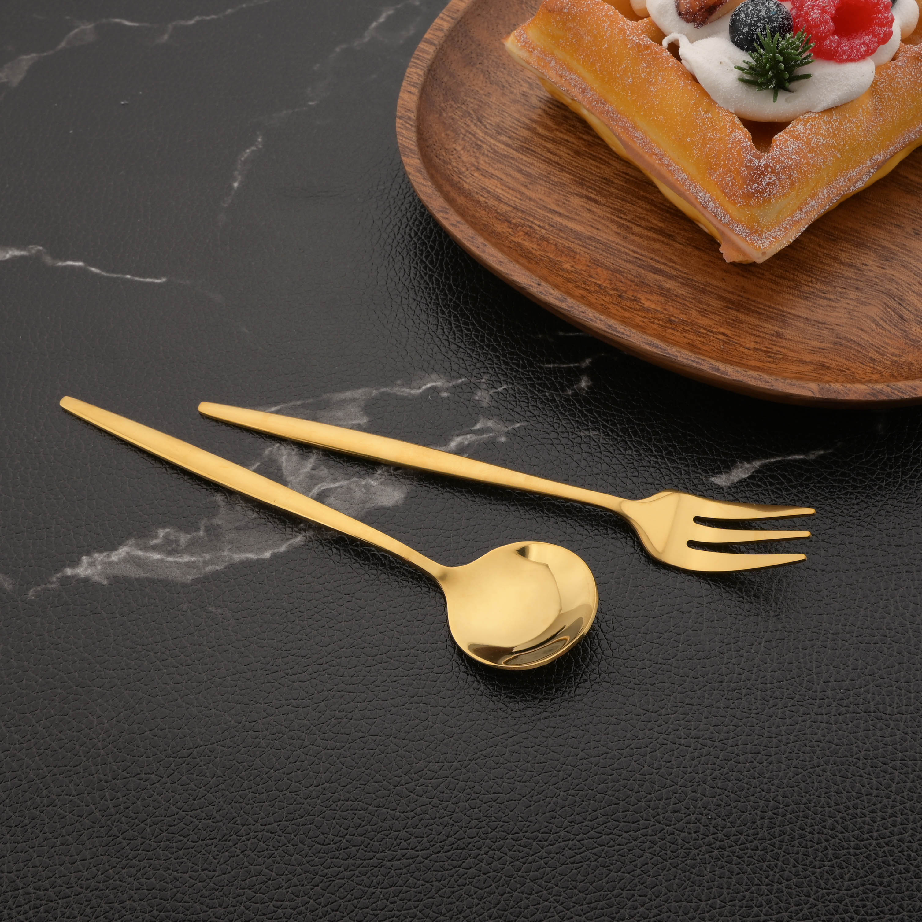 6Pcs Tea Coffee Stir Mini Spoo - مراجعة Coffee Tea Games وسعره