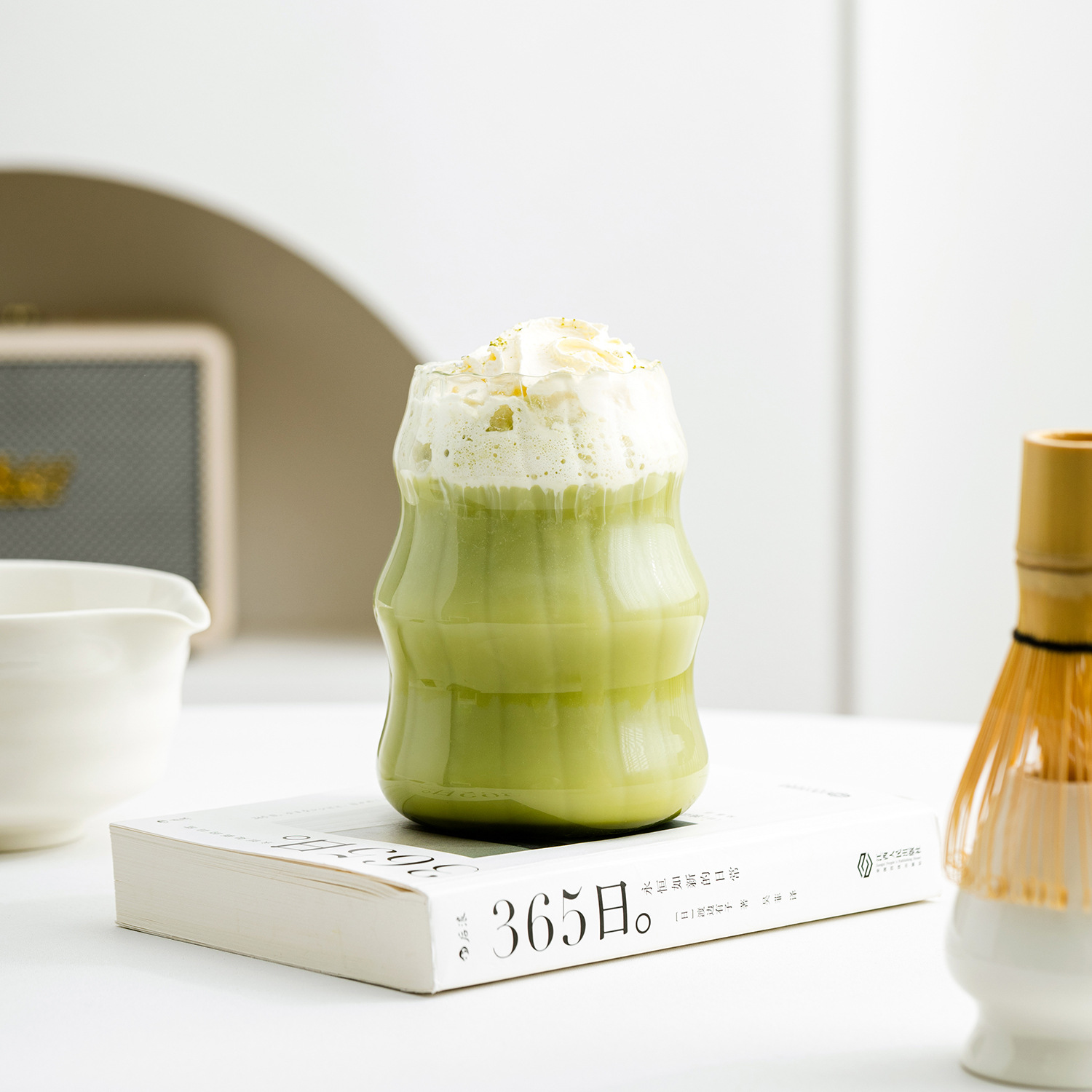 Tiki Best Selling 7-Piece Matc - مراجعة Matcha Whisk Set وسعره