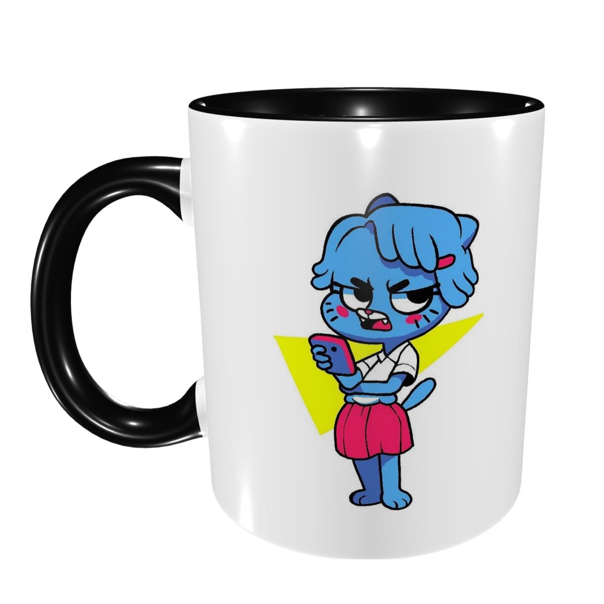 Nicole Watterson The Amazing W - مراجعة Coffee Tea World وسعره