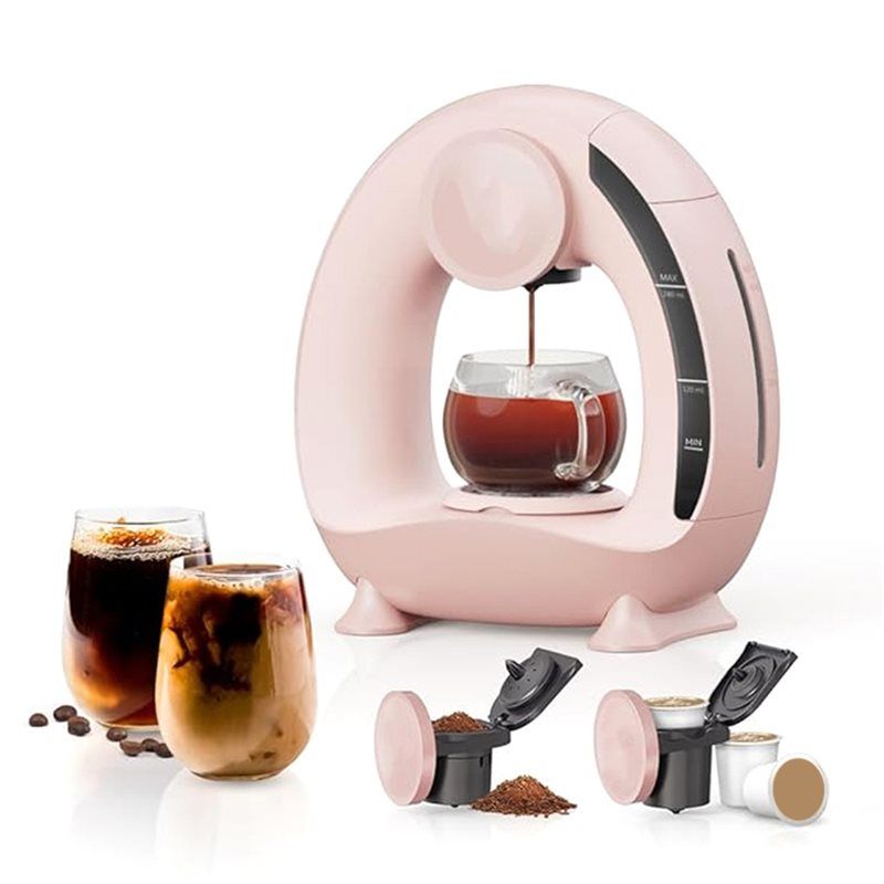 【ESSENTIALS 】Coffee Maker/Tea  - مراجعة Coffee Tea Uk وسعره