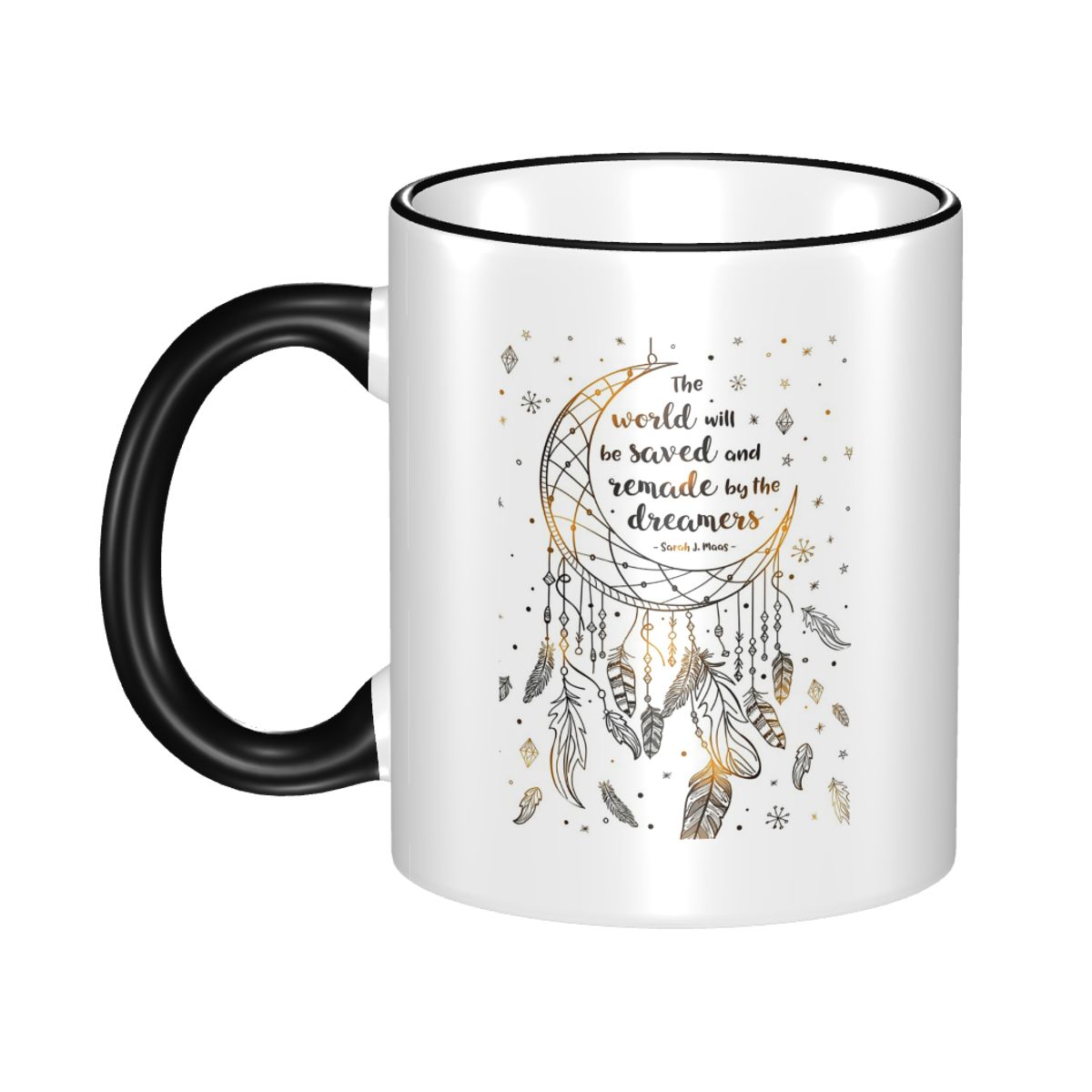 The World Will Be Saved Mug Fu - مراجعة Coffee Tea World وسعره