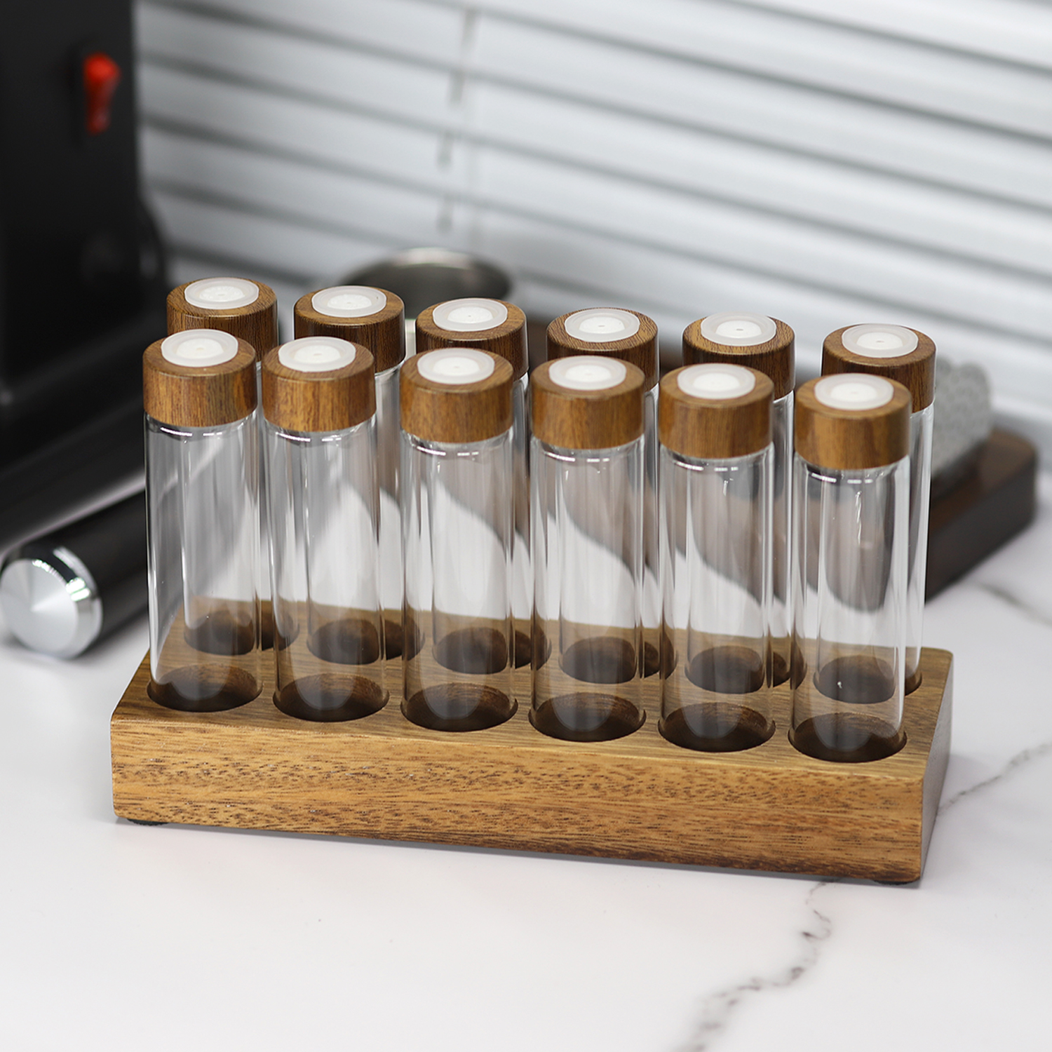 Coffee Beans Storage Container - مراجعة Coffee Tea And Sugar Set وسعره