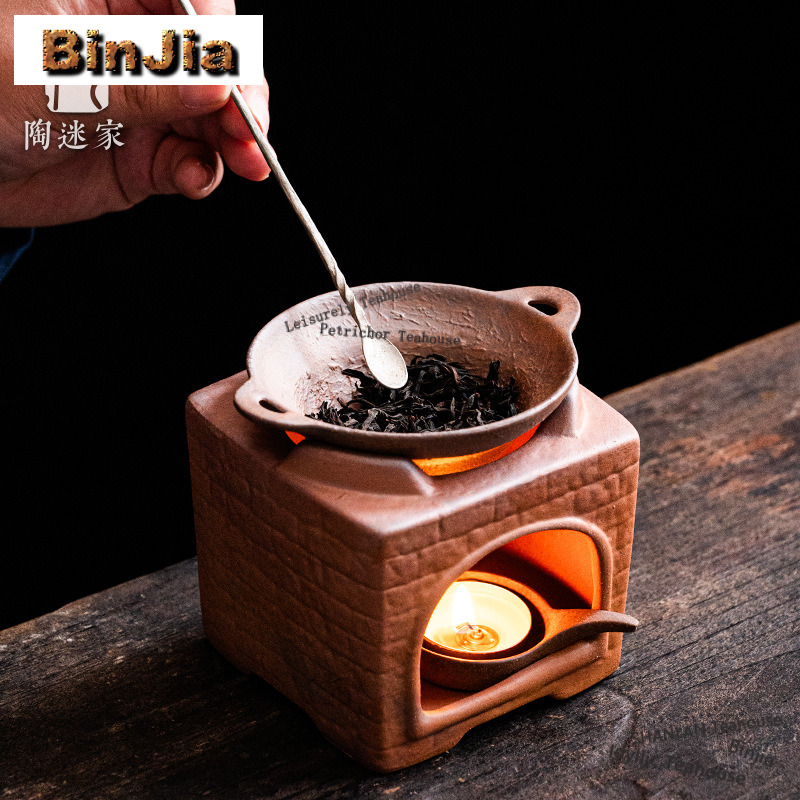 Old Rock Mud Warm Tea Teapot W - مراجعة Gongfu Tea Set وسعره