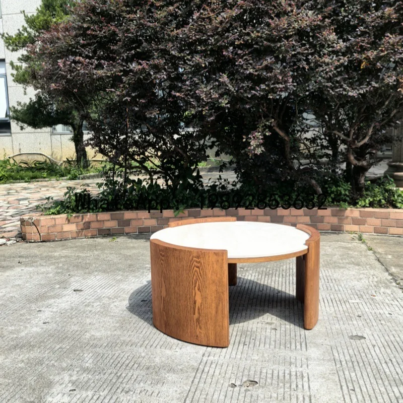 H5.20 solid wood coffee table  - مراجعة Coffee&Tea House Opinie وسعره