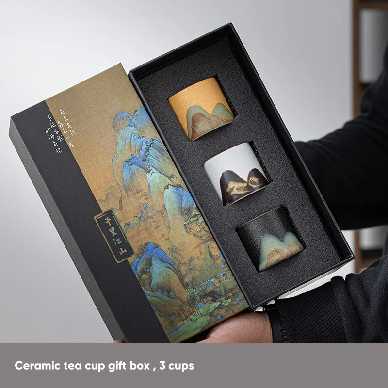 Gift Box,Japanese Ceramic Tea  - مراجعة Coffee Tea And Sugar Set وسعره